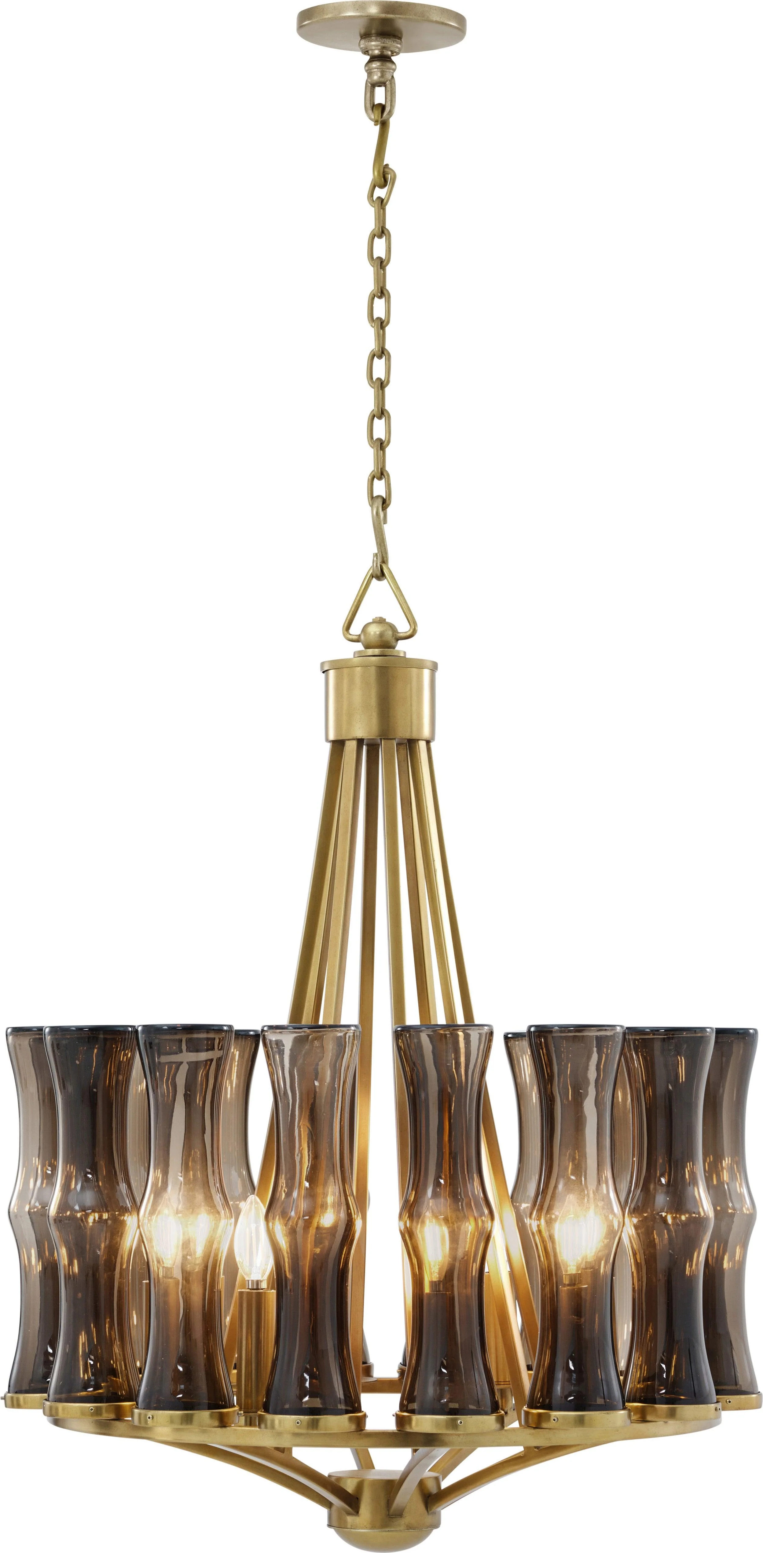 Preston Piccola 8 Light Chandelier - Frankwebs