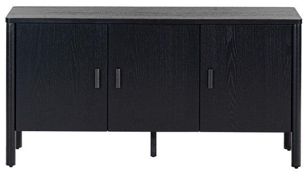Jaylessa Wood 3 Door Sideboard - Frankwebs