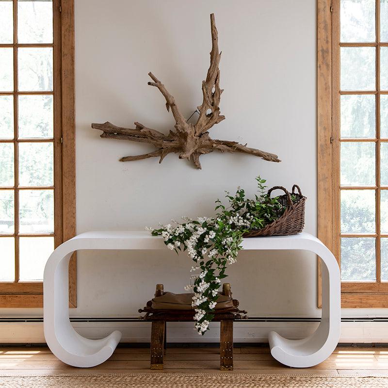 Scroll Console - Frankwebs