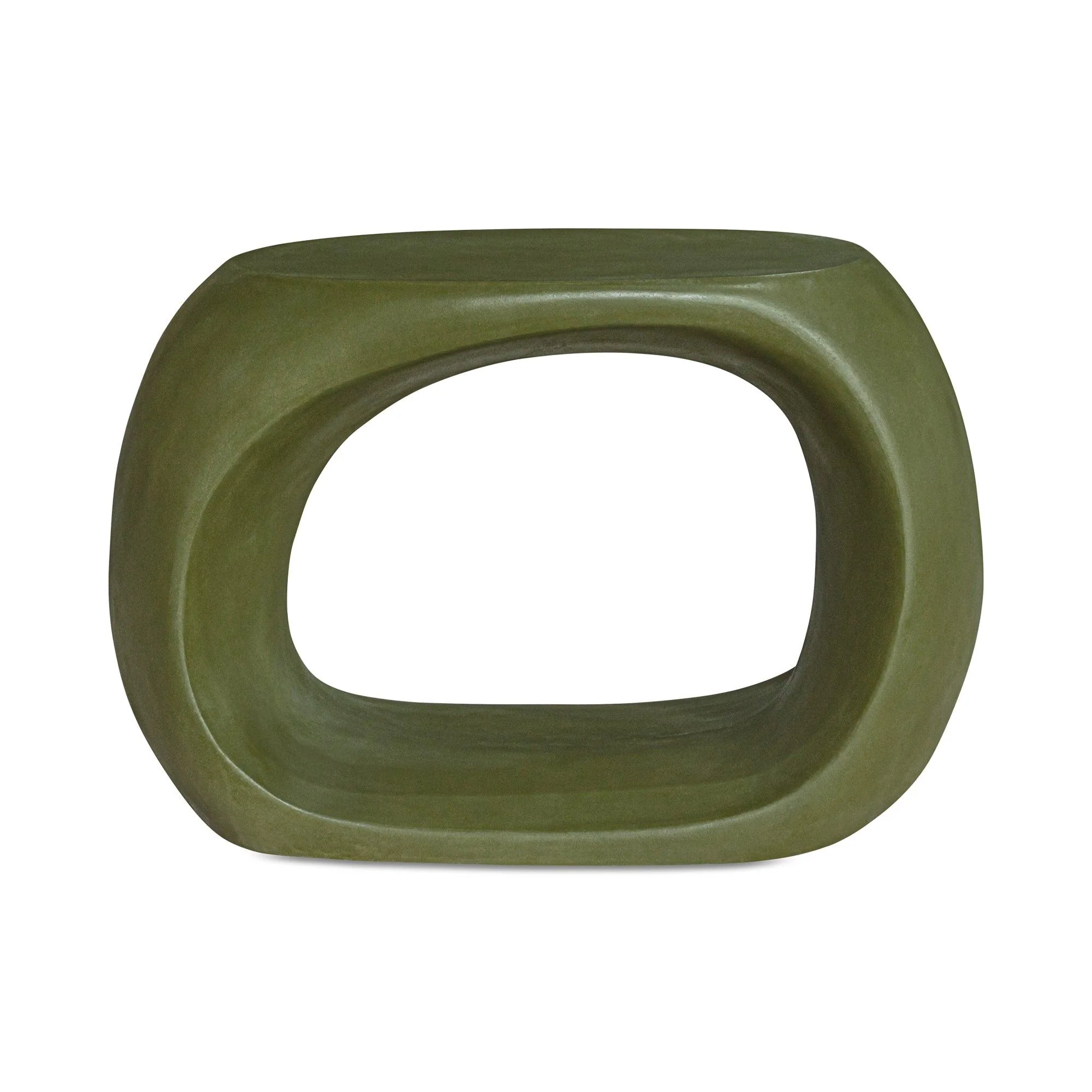 Albers Outdoor Stool Green - Frankwebs