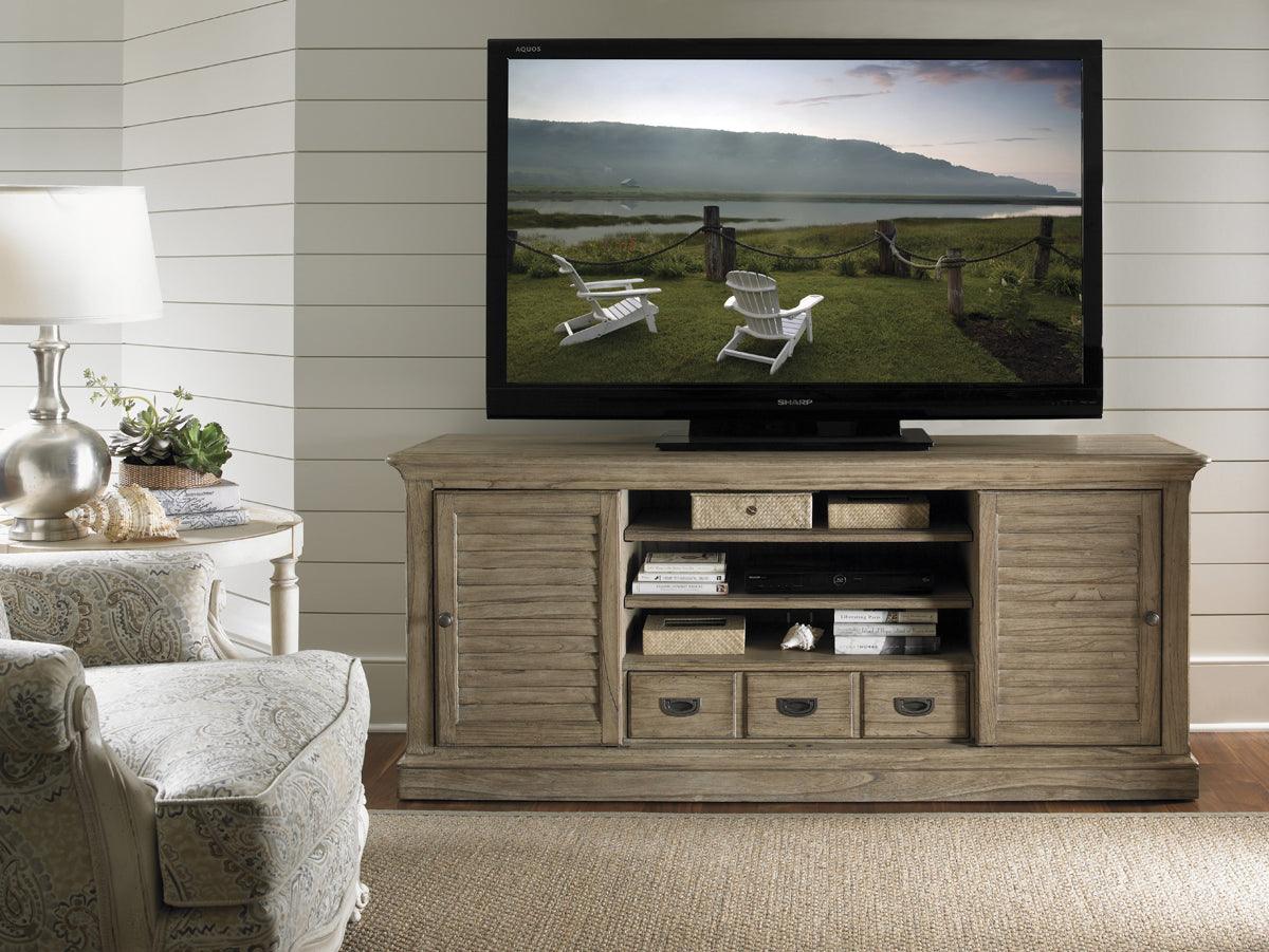 Barton Creek Travis Media Console - Frankwebs