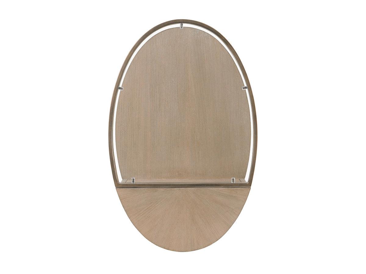 Shadow Play Highball Oval End Table - Frankwebs