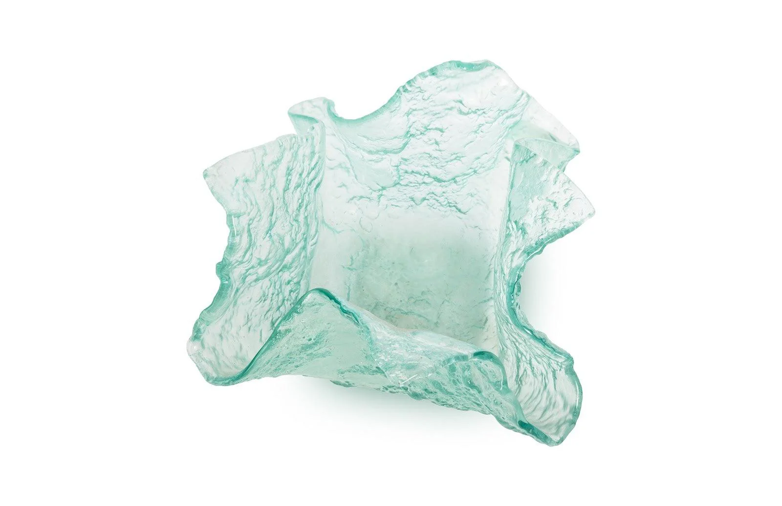 Bubble Glass Bowl, SM - Frankwebs
