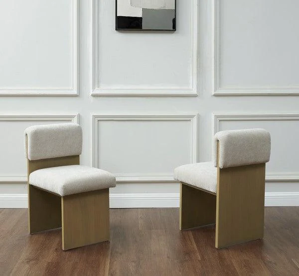 Naja Modern Dining Chair - Frankwebs