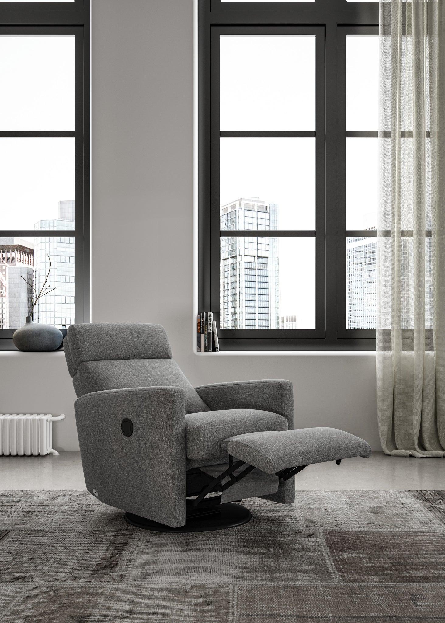 Track Recliner - Frankwebs