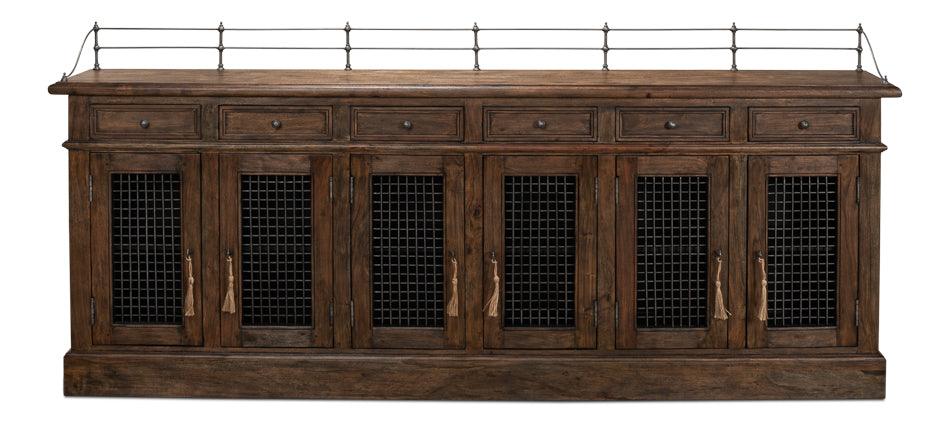 Covent Gardens Sideboard - Old Stain - Frankwebs