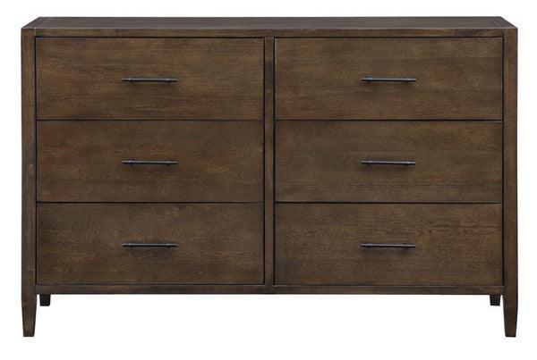 TOMPKINS 6 DRAWER DRESSER - Frankwebs