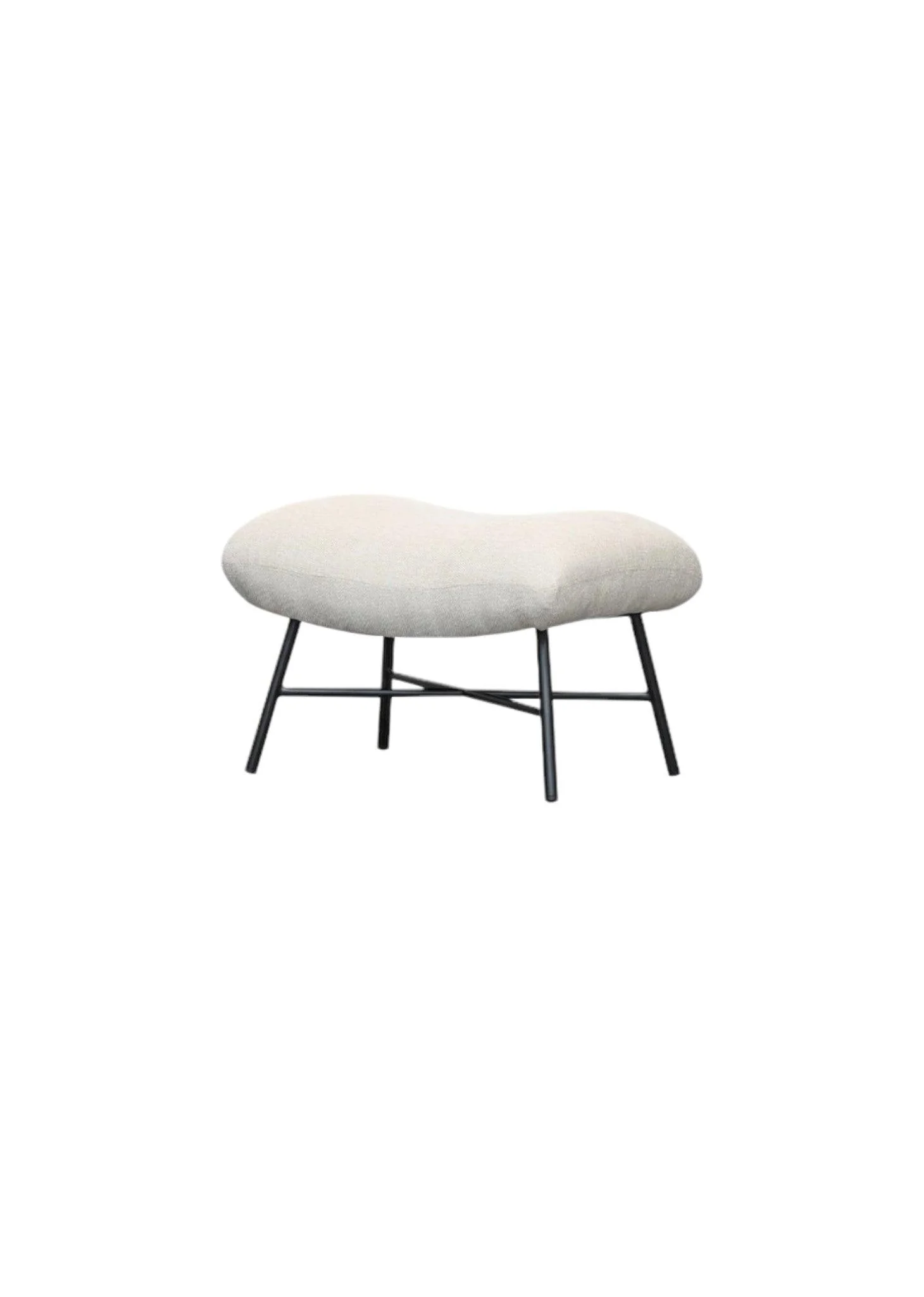 CARAWAY Ottoman - Frankwebs