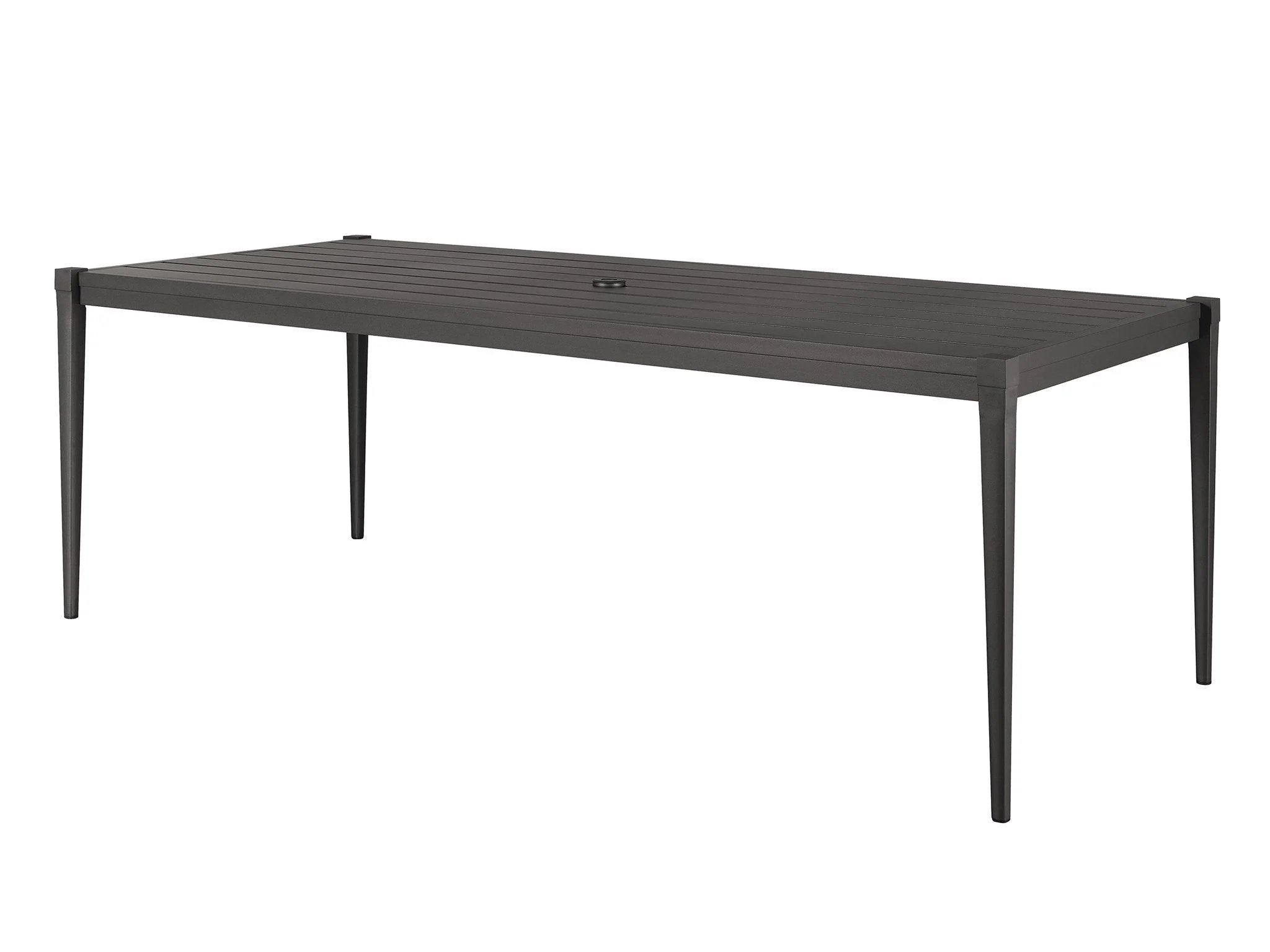 Outdoor Seneca Rectangle Dining Table - Frankwebs