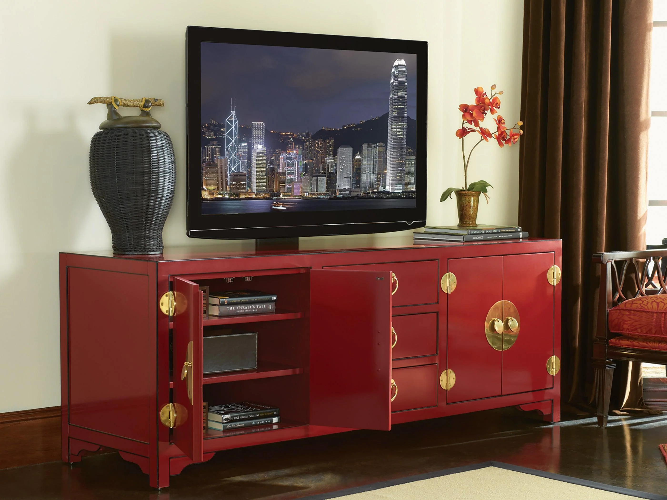 Studio Designs Pacific Isle Media Console - Frankwebs