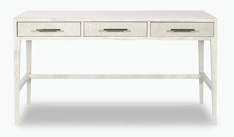 Curate Atlas Three Drawer Desk - Frankwebs