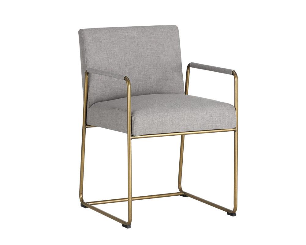 Balford Dining Armchair - Frankwebs