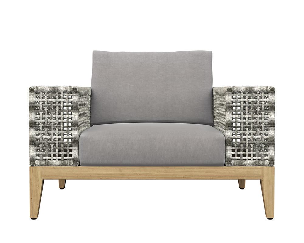 Salerno Armchair - Frankwebs