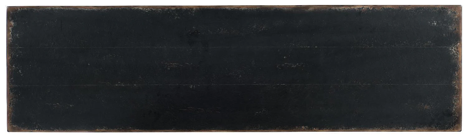 Ciao Bella Six-Drawer Dresser- Black - Frankwebs