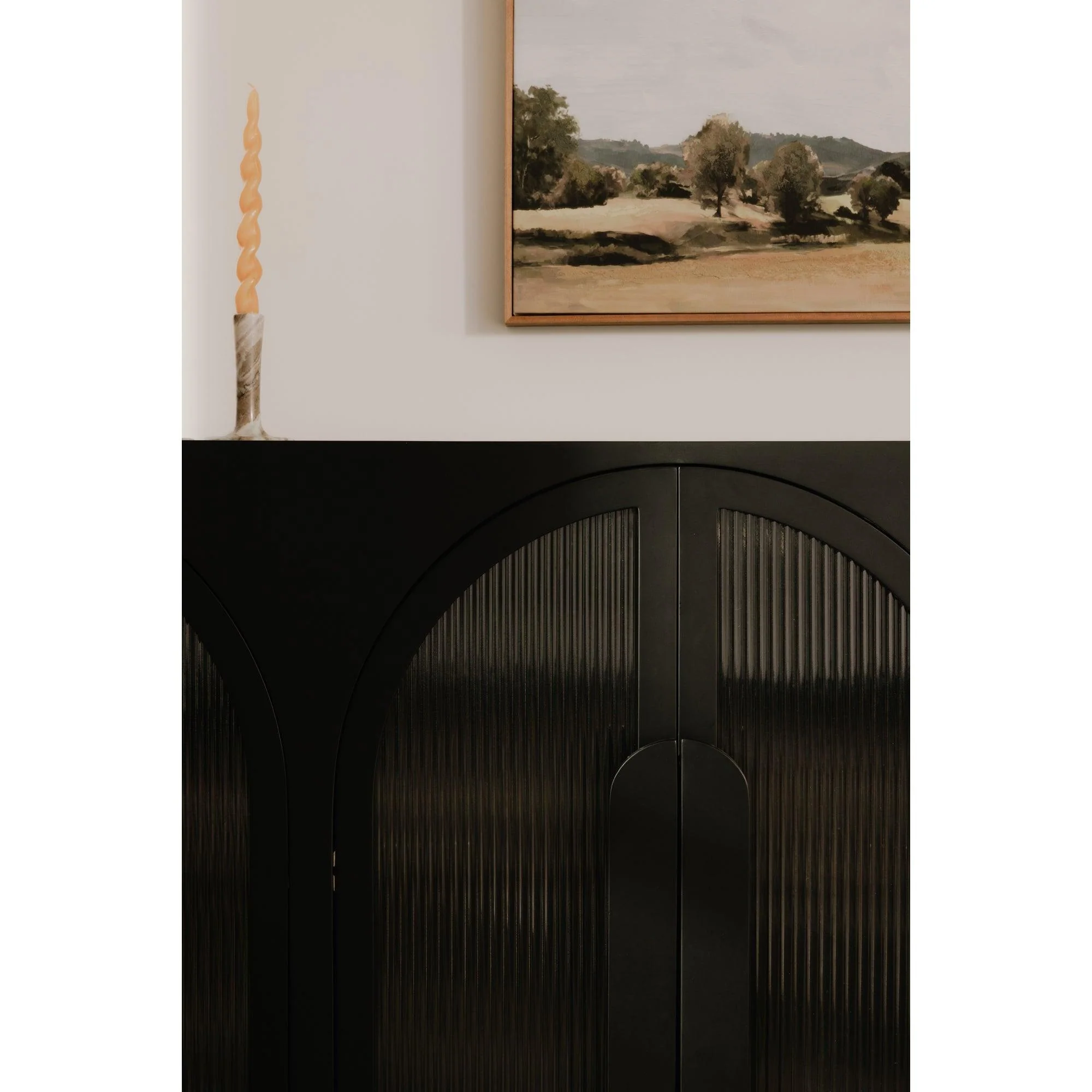 Salone Sideboard Black - Frankwebs