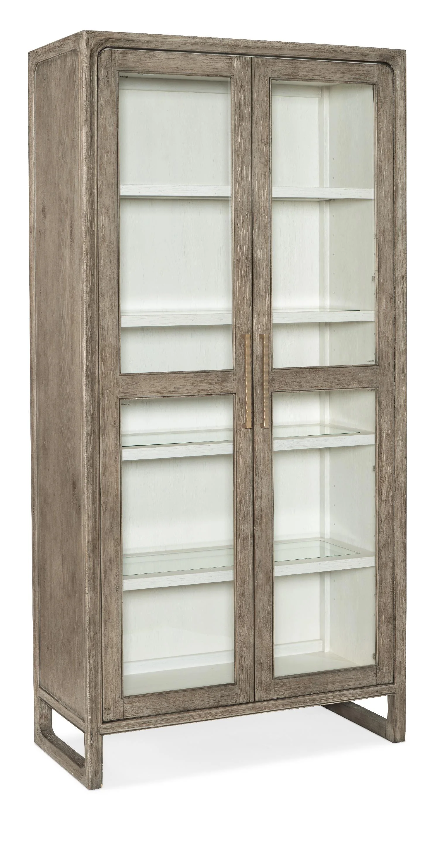 Serenity Sanderling Display Cabinet - Frankwebs