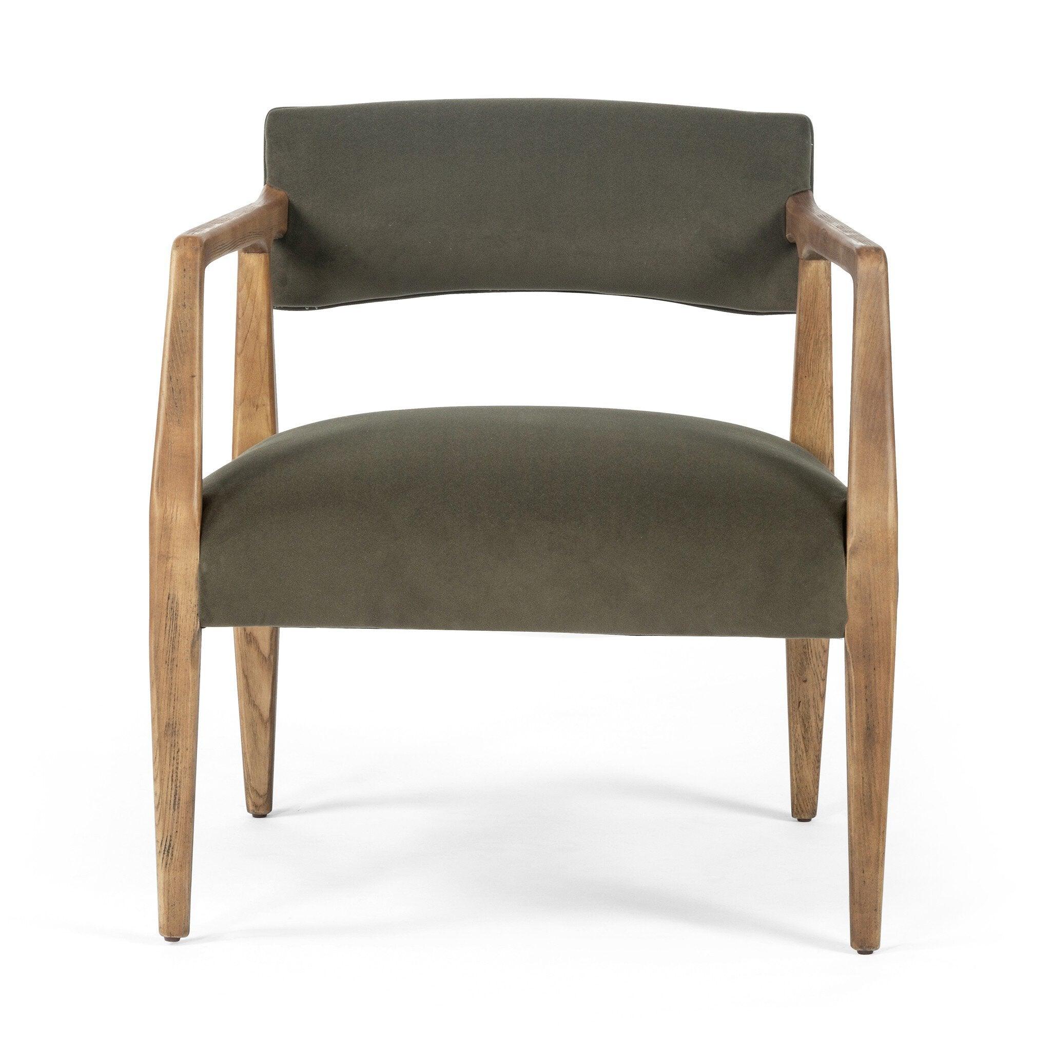 Tyler Armchair - Frankwebs