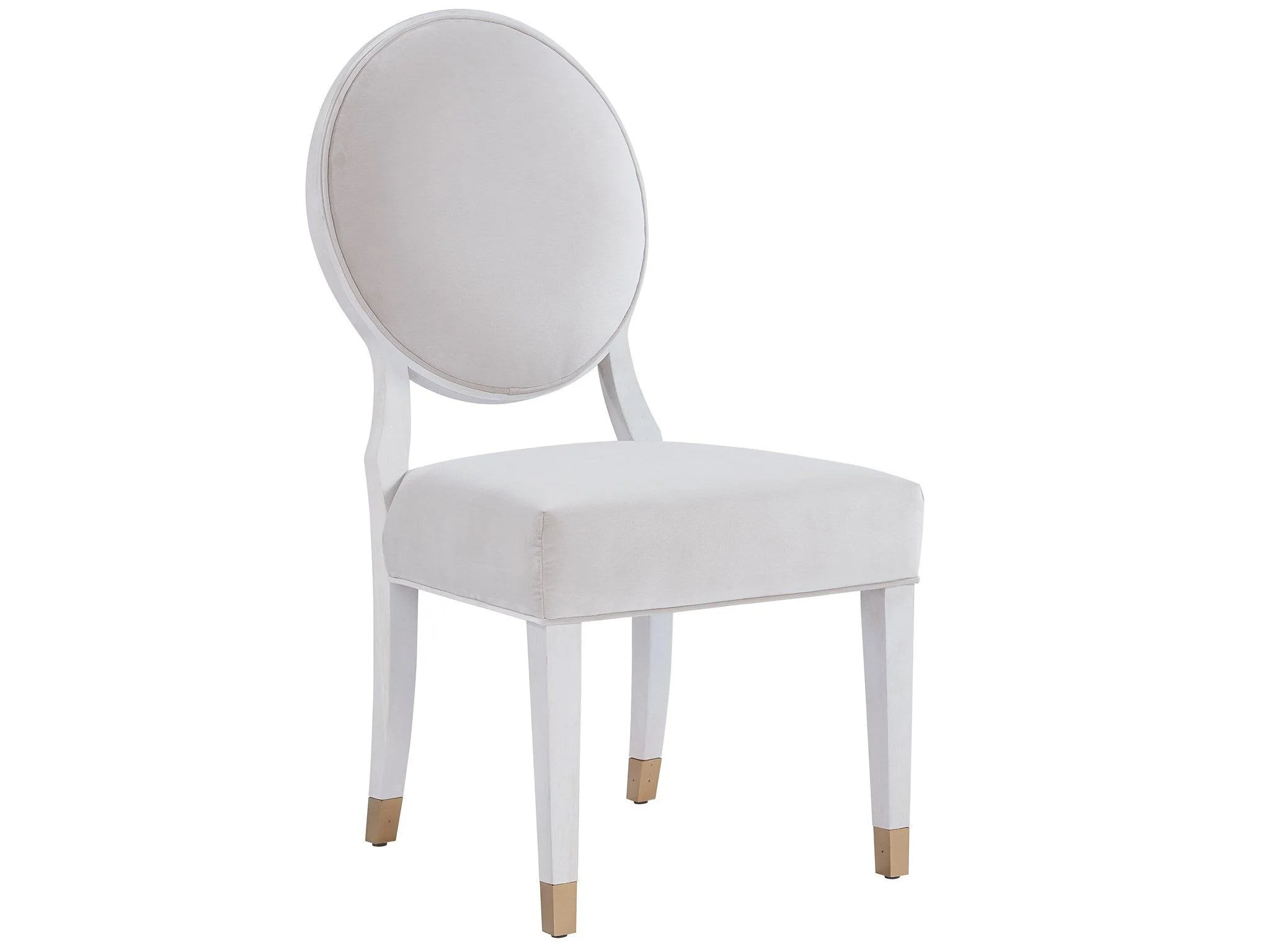 Love Joy Bliss Oval Side Chair - Set of 2 - Frankwebs