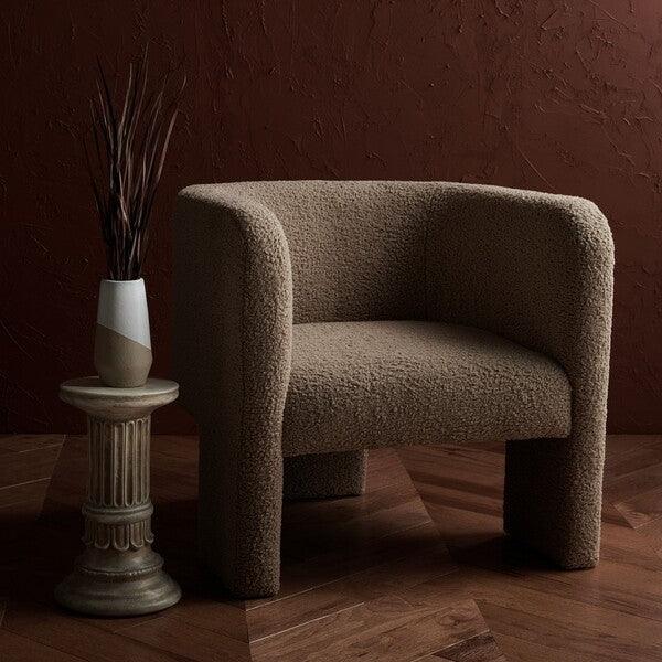 SAMMIE 3 LEG ACCENT CHAIR - Frankwebs