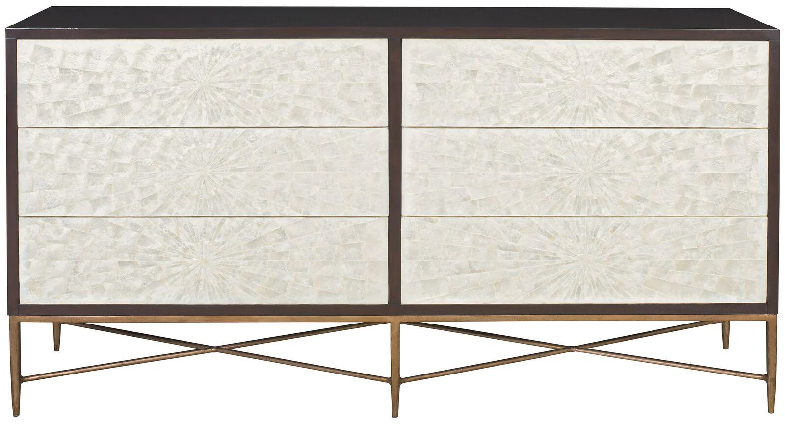 ADAGIO DRESSER CAPIZ SHELL DRESSER - Frankwebs