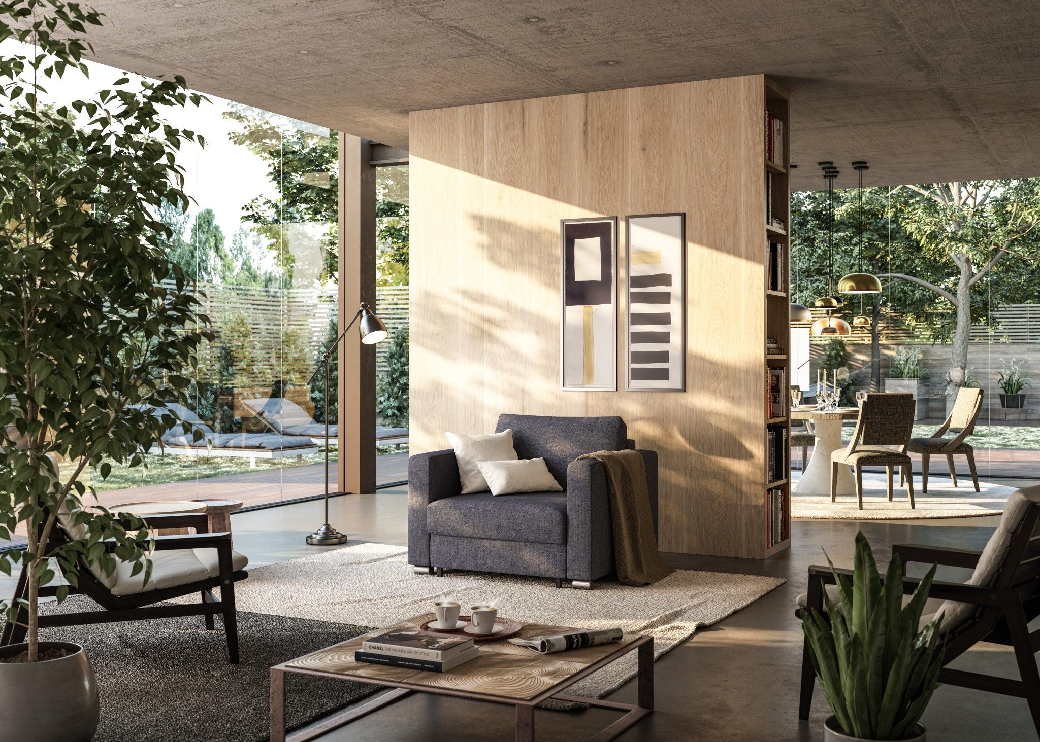 Fantasy Chair Sleeper - Frankwebs