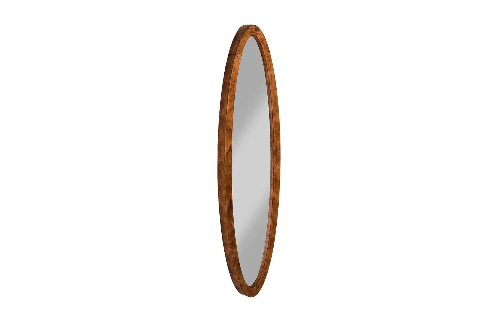 Elliptical Oval Mirror, Small, Von Braun - Frankwebs