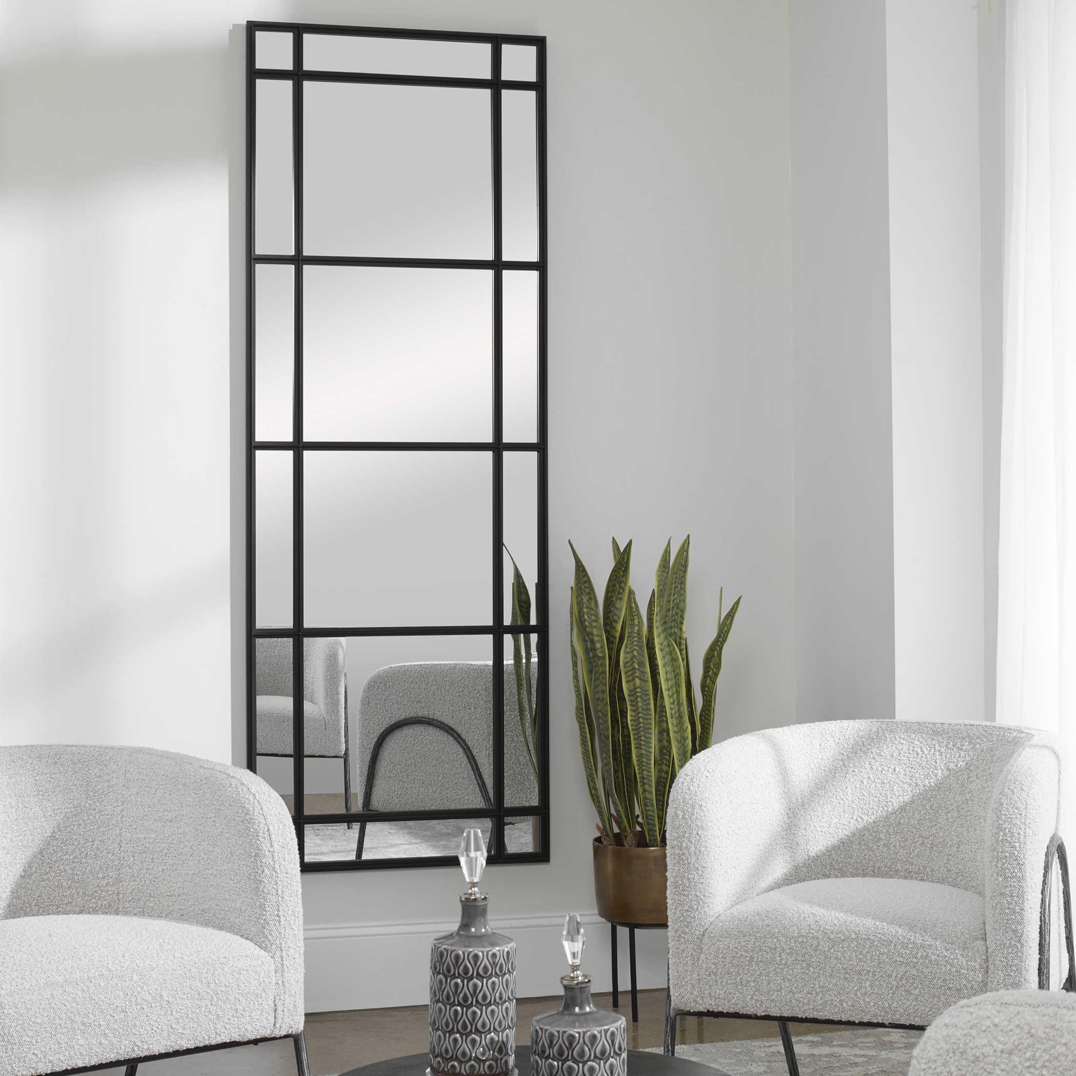 ATTICUS LARGE RECTANGULAR MIRROR - Frankwebs