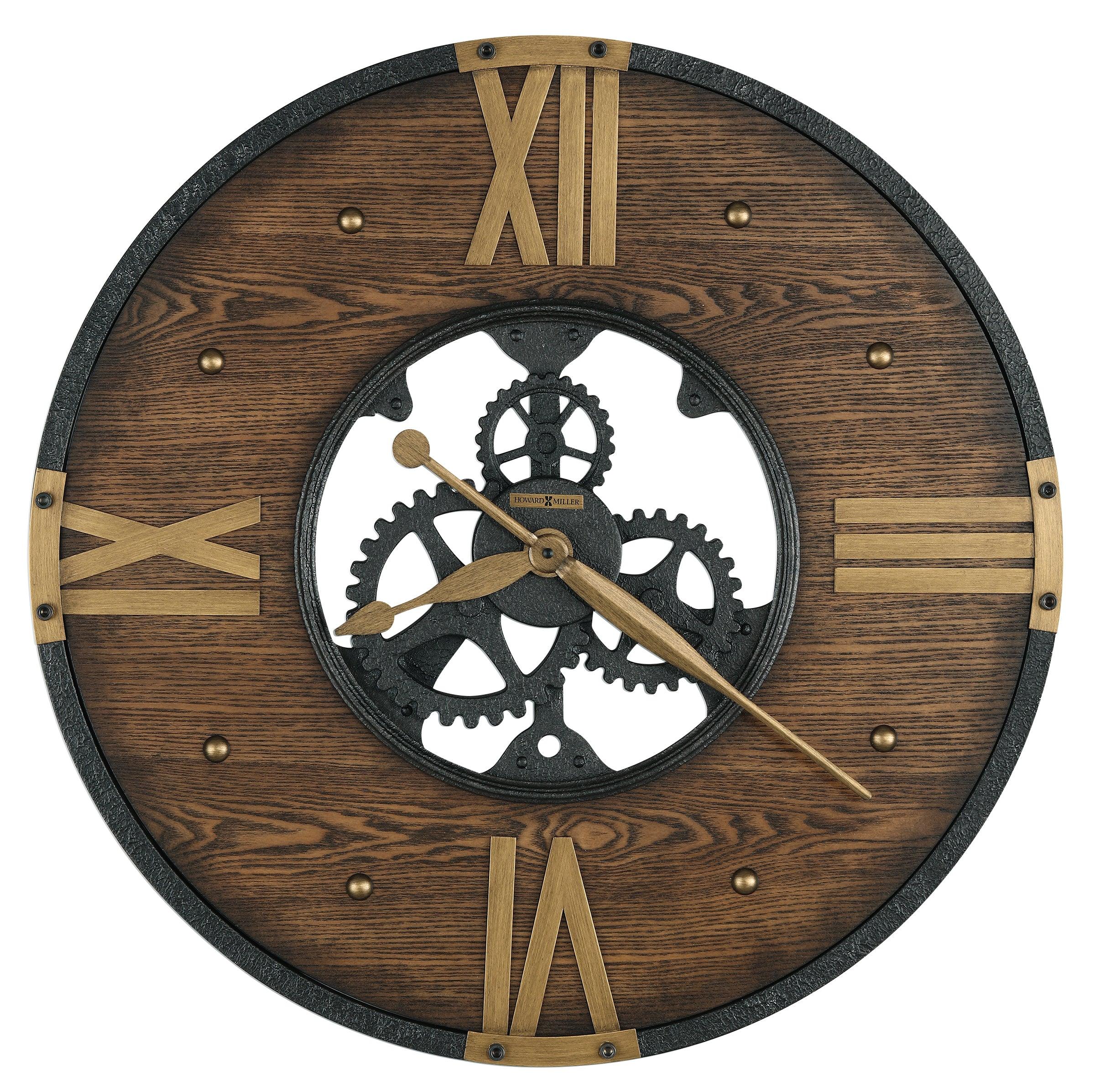 Murano Wall Clock - Frankwebs