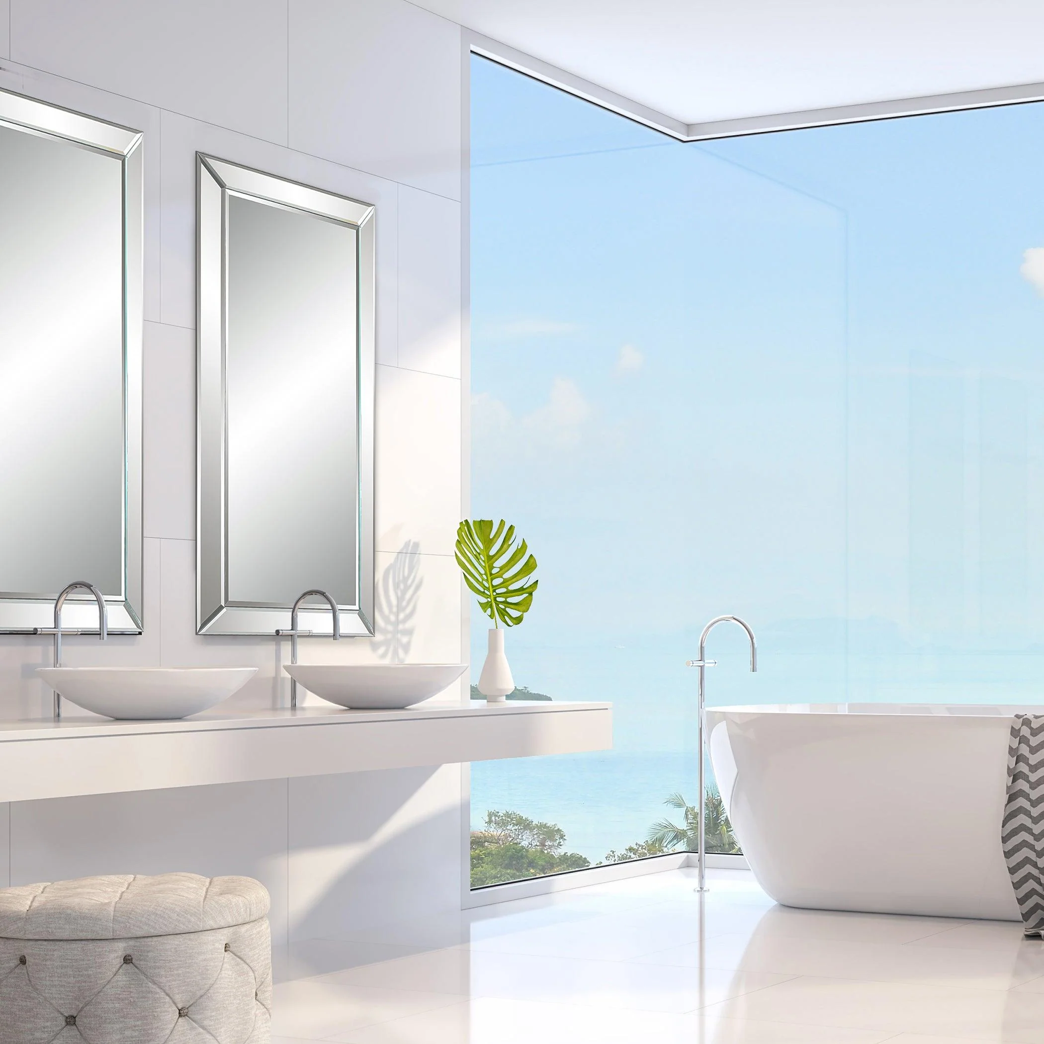 ARDEN MIRROR - Frankwebs