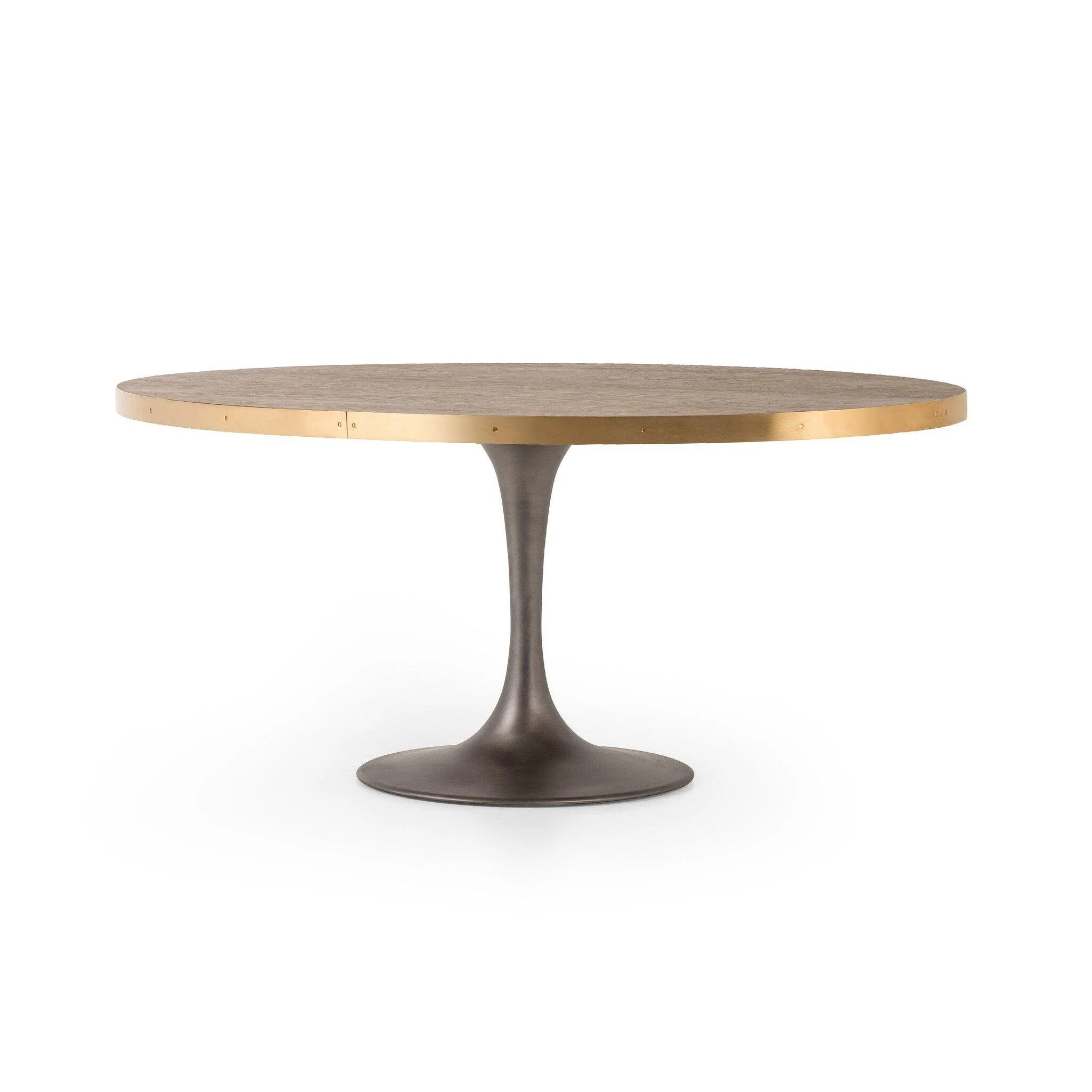 Evans Oval Dining Table - Frankwebs