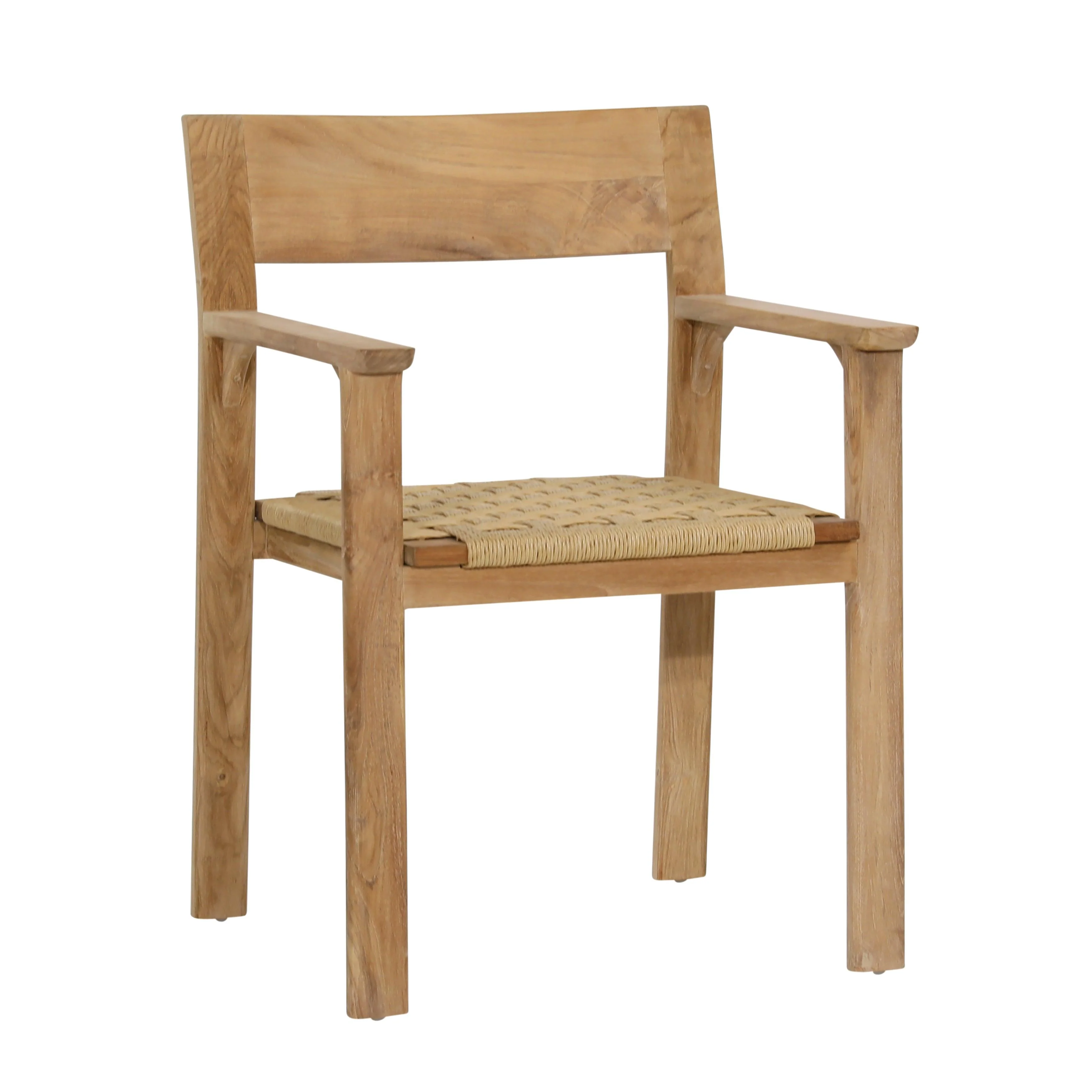 Eldric Outdoor Dining Chair NaNa - Frankwebs