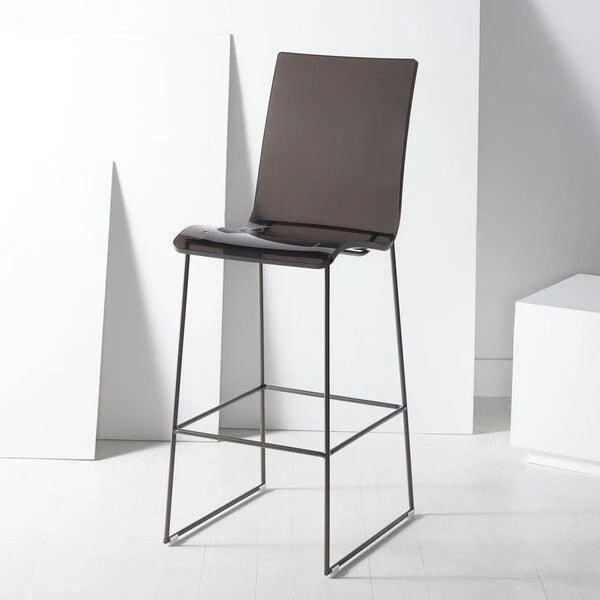 BRYANT ACRYLIC BAR STOOL - Frankwebs