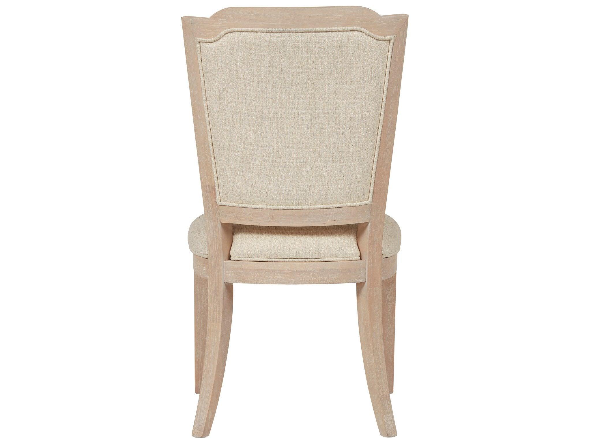 Getaway Upholstered Back Side Chair - Set of 2 - Frankwebs