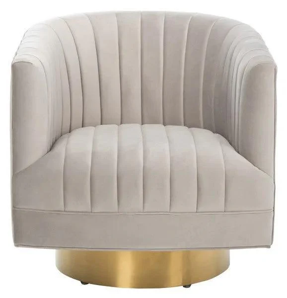 JOSEPHINE SWIVEL BARREL CHAIR - Frankwebs