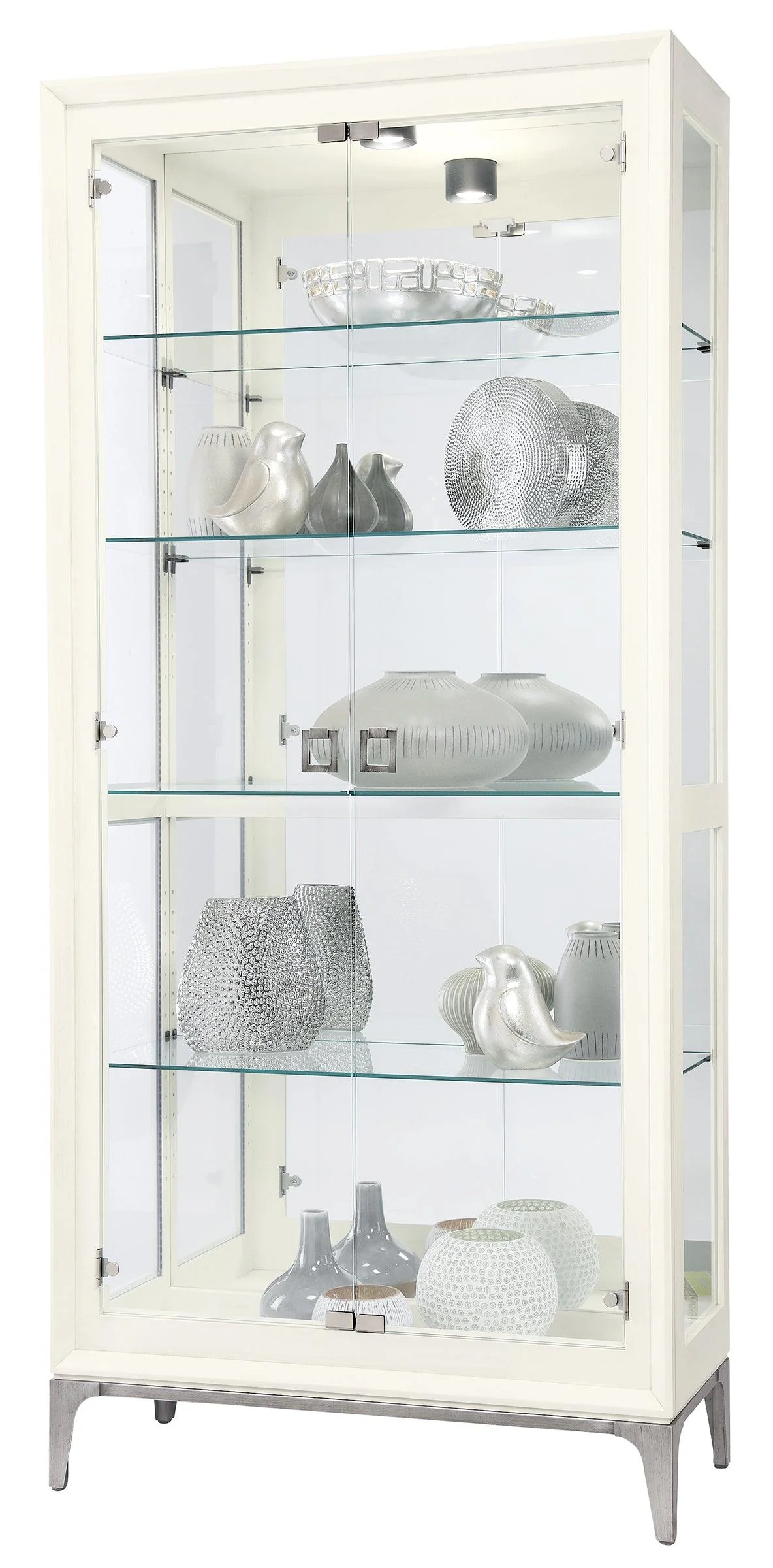 Sheena II Curio Cabinet - Frankwebs