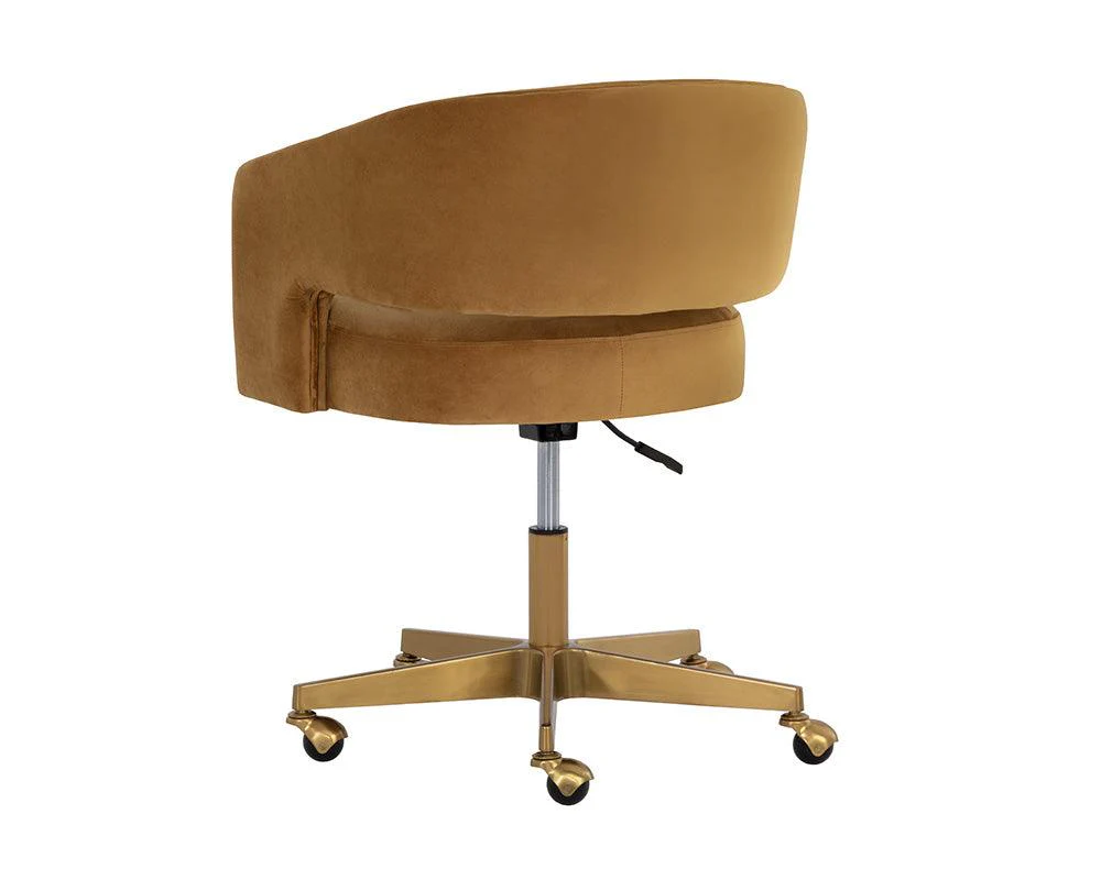 Claren Office Chair - Frankwebs