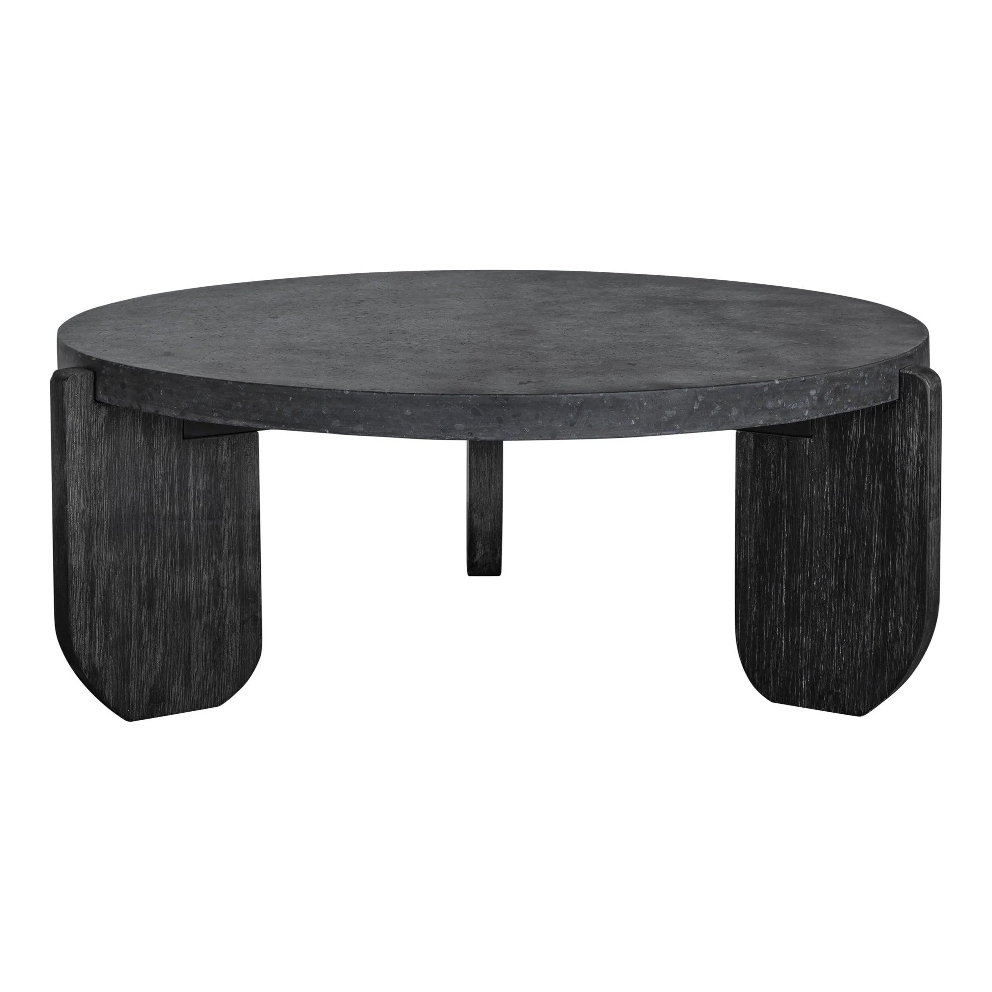 Wunder Coffee Table Black - Frankwebs