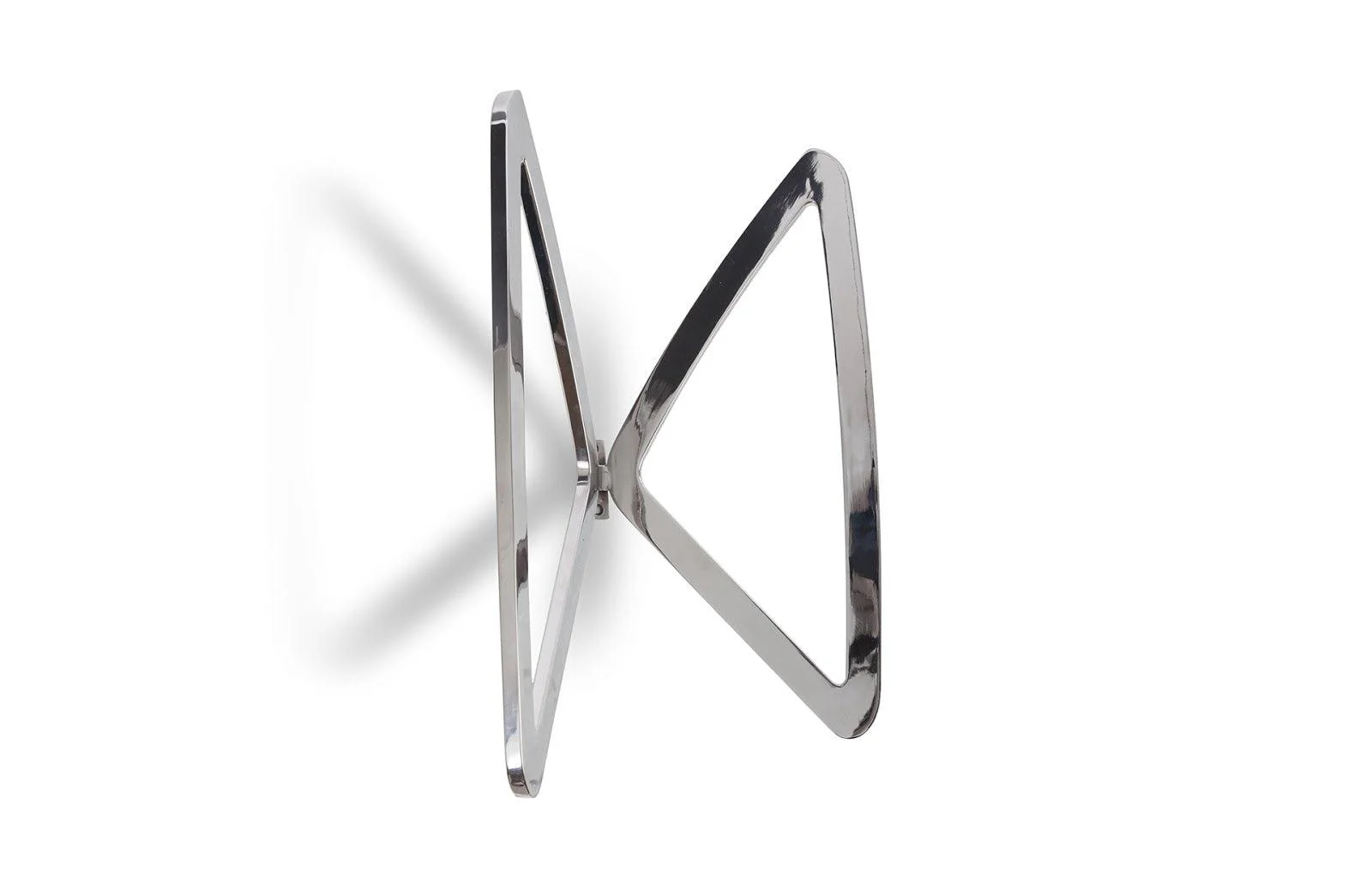 Butterfly Wall Art, Stainless Steel - Frankwebs