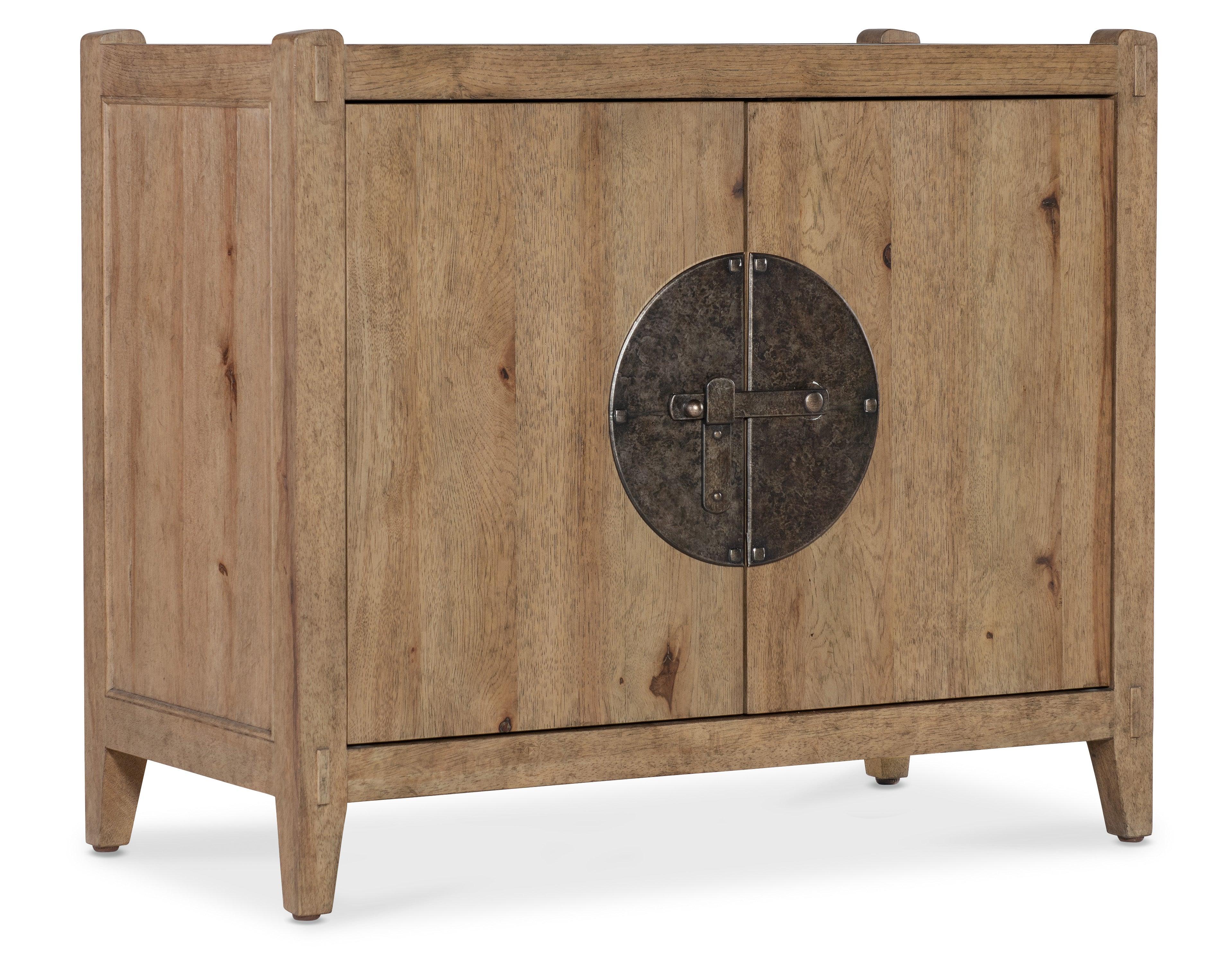 Vineyard Row Two-Door Nightstand - Frankwebs