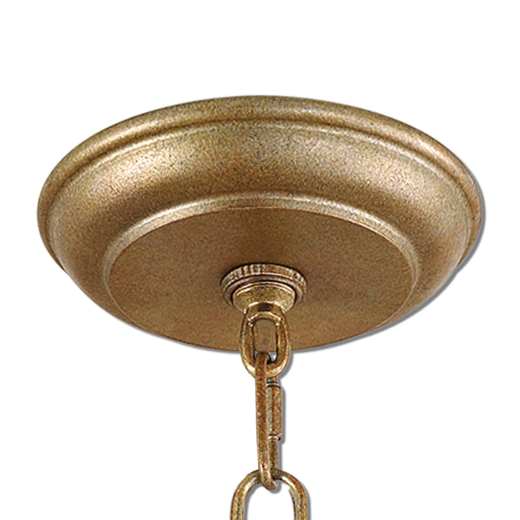 ALENYA 6 LT SHADE CHANDELIER - Frankwebs