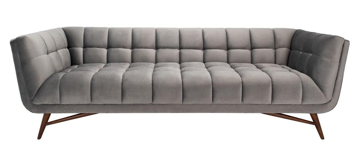 ONYX MID CENTURY TUFTED SOFA - Frankwebs