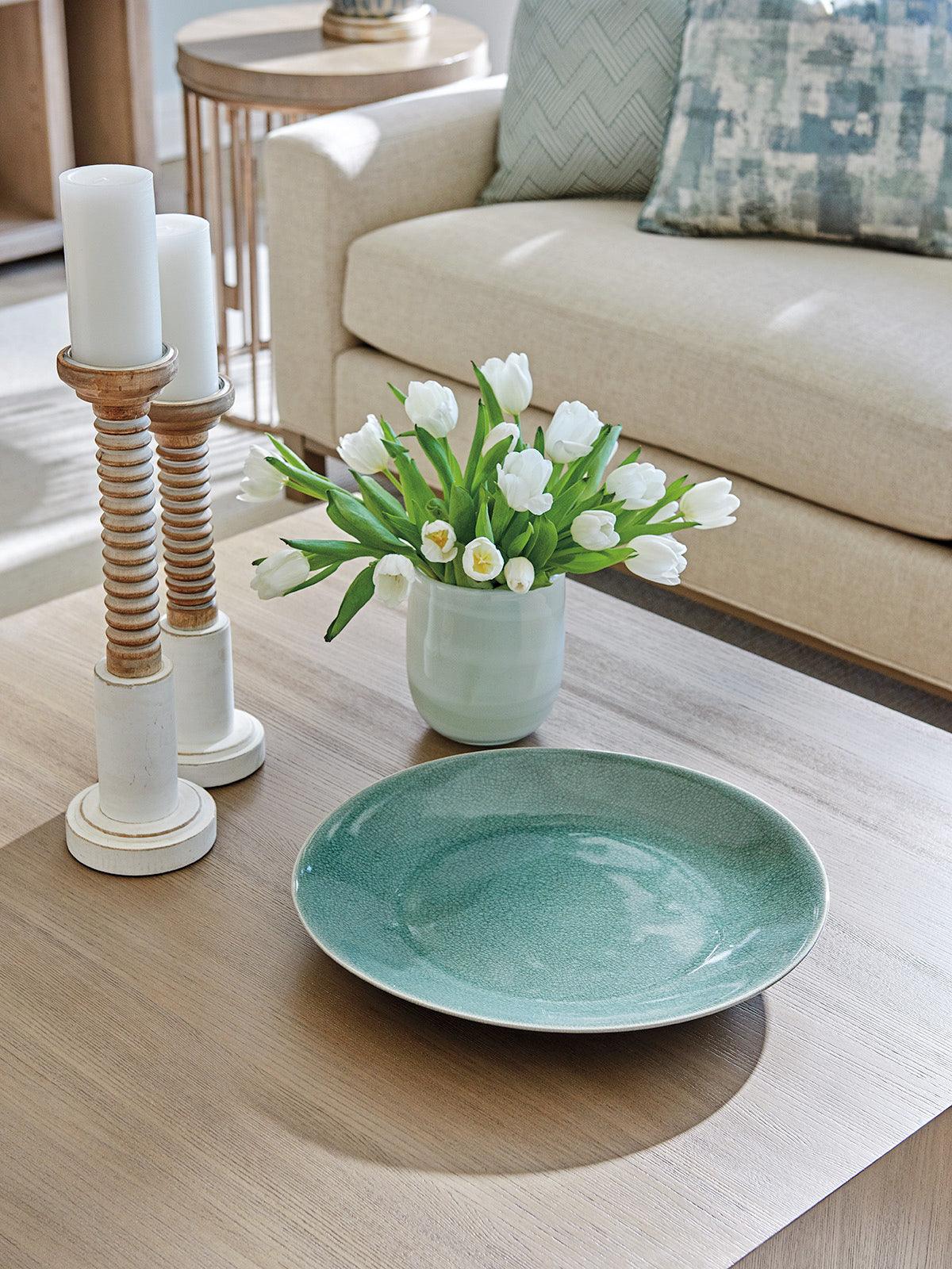 Shadow Play Tatum Square Cocktail Table - Frankwebs