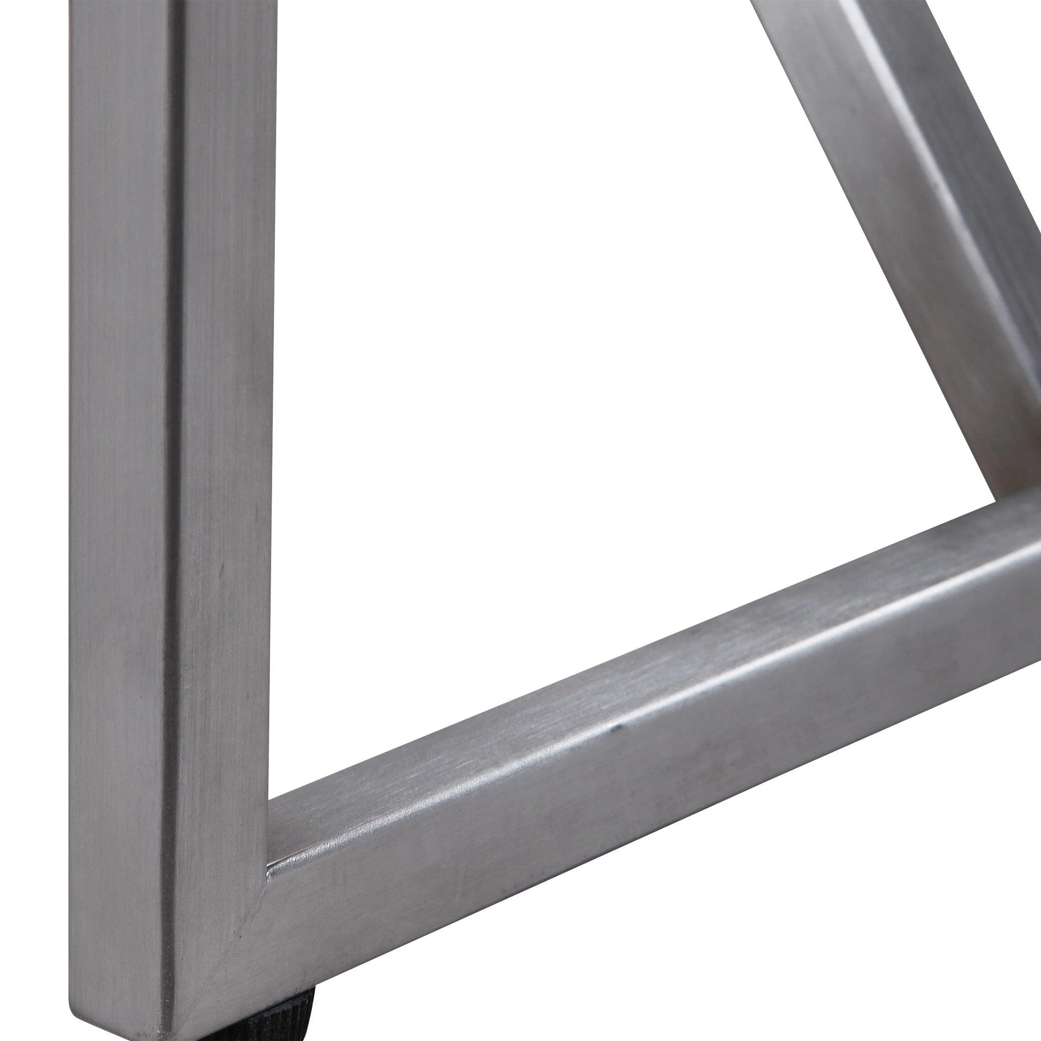 ABAYA WHITE CONSOLE TABLE - Frankwebs