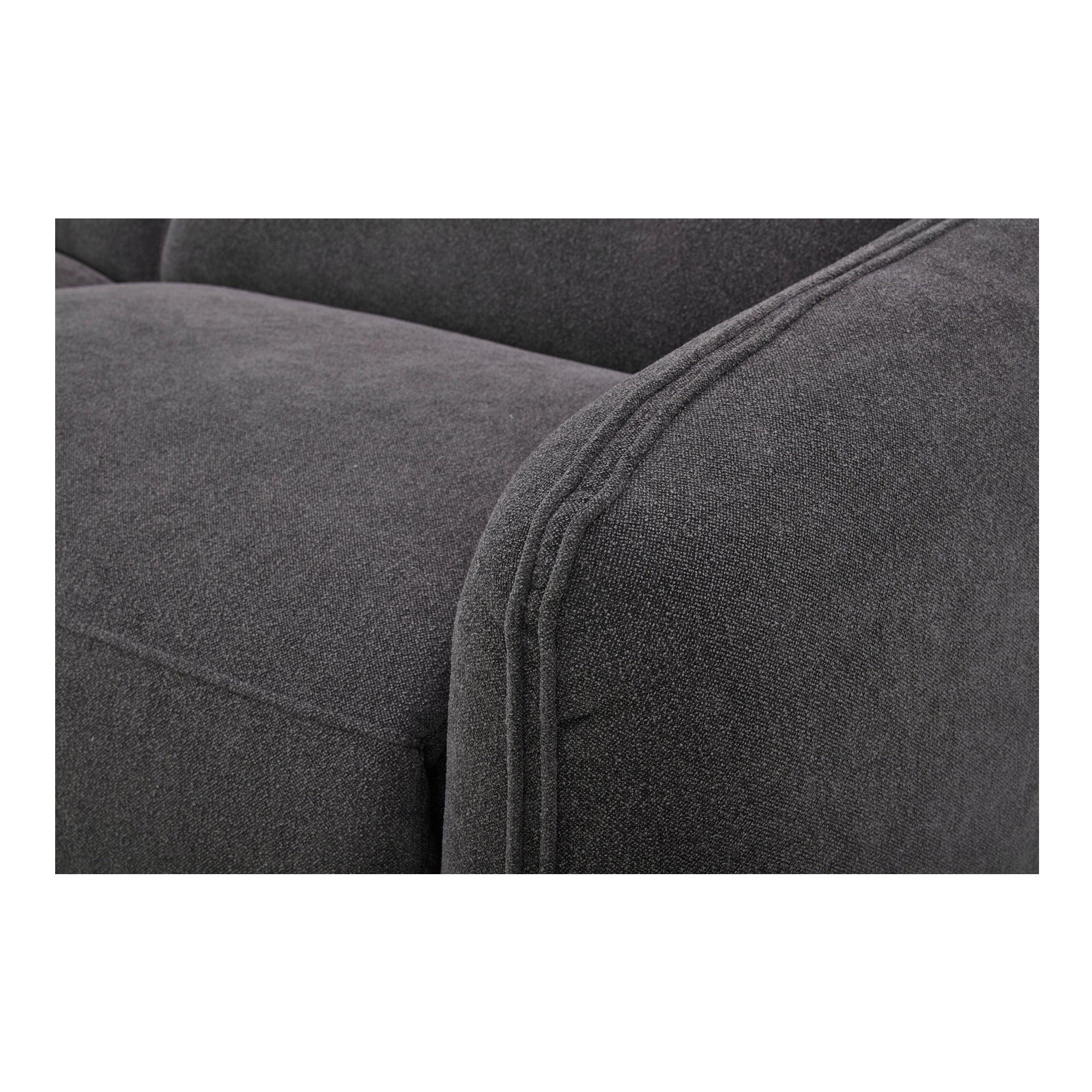 Eli Power Recliner Sofa Dusk Grey - Frankwebs