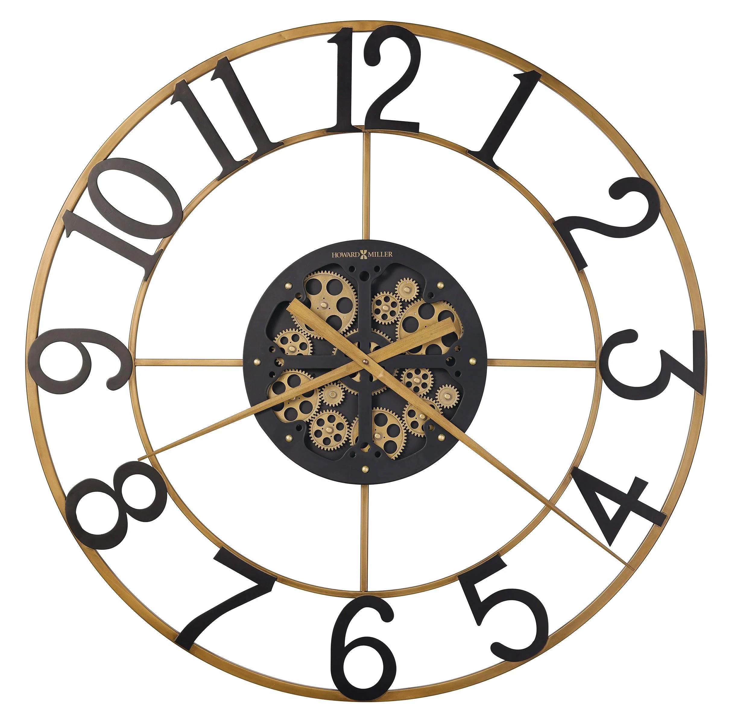Shiloh Wall Clock - Frankwebs