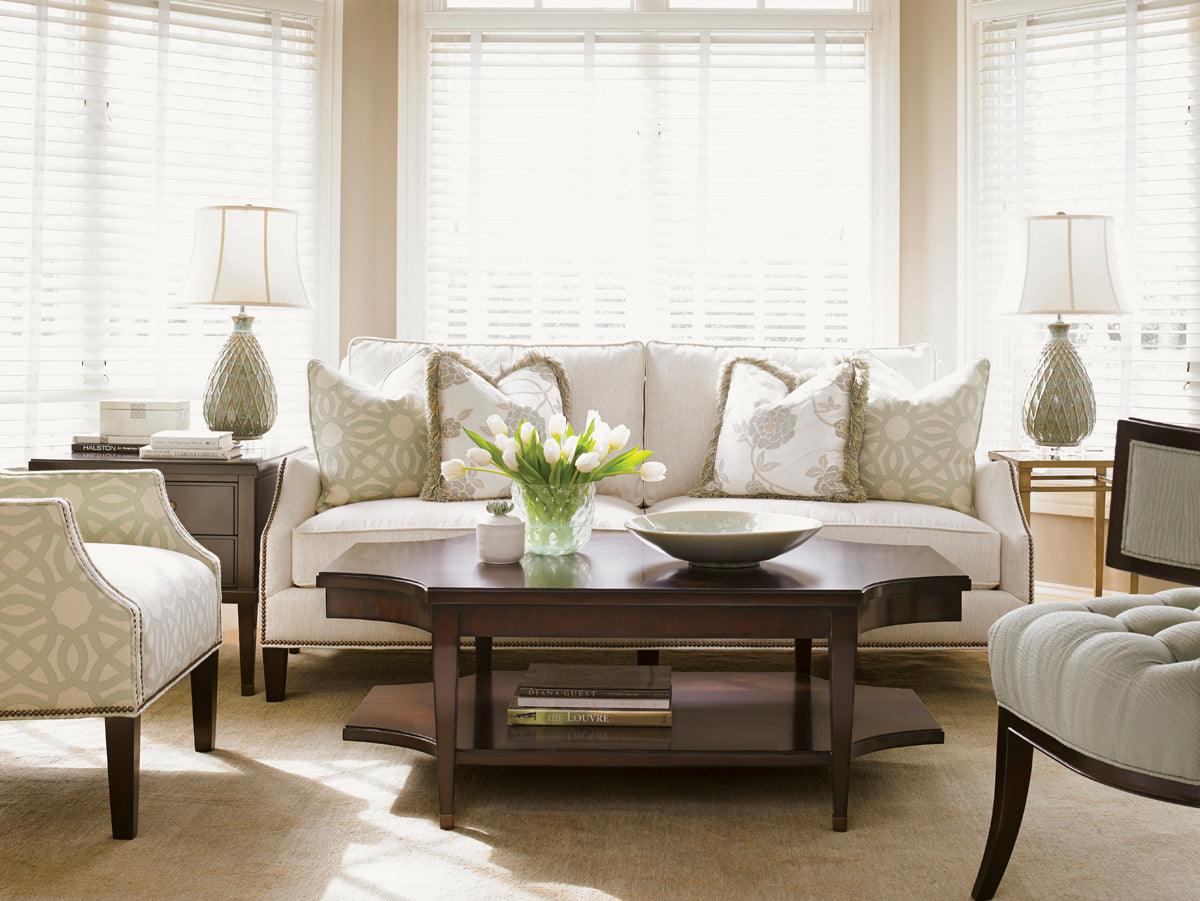 Kensington Place Richmond Rectangular Cocktail Table - Frankwebs