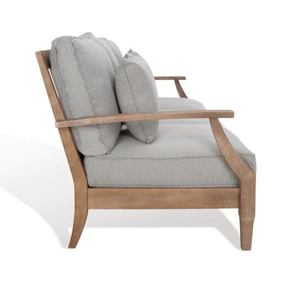 MARTINIQUE WOOD PATIO SOFA - Frankwebs