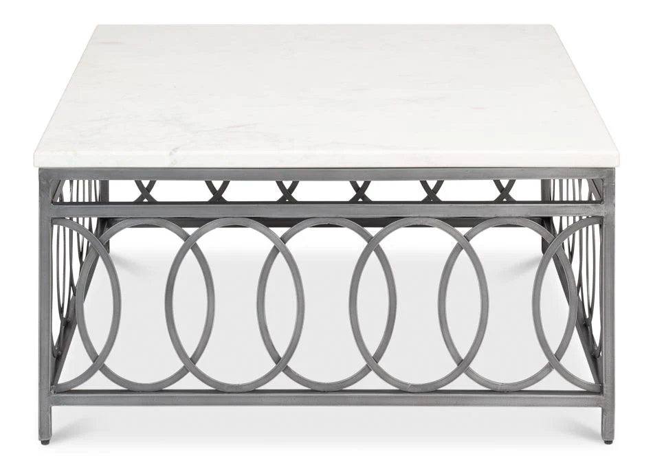 Olympia Square Coffee Table - Frankwebs