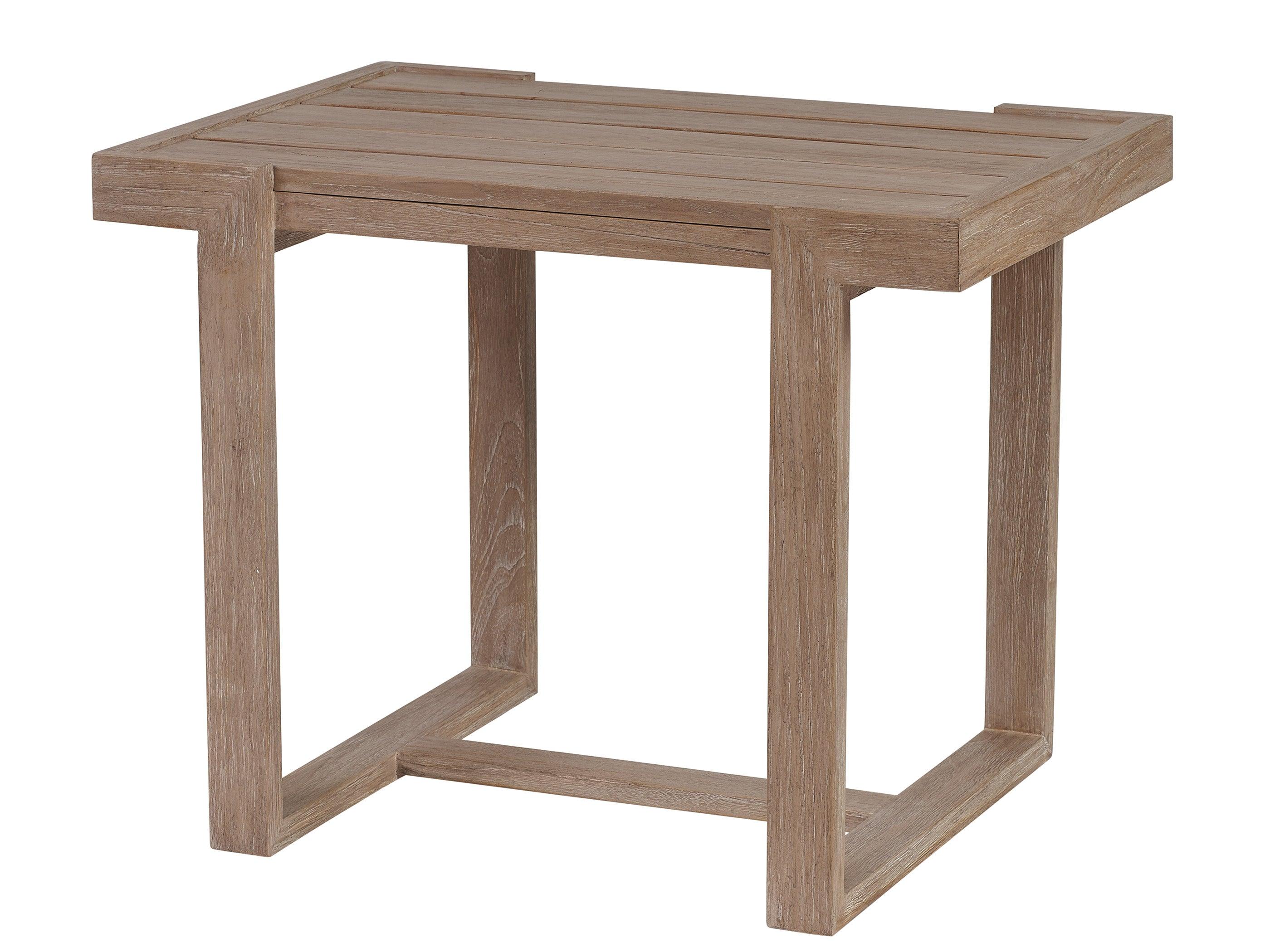 Stillwater Cove Rectangular End Table - Frankwebs