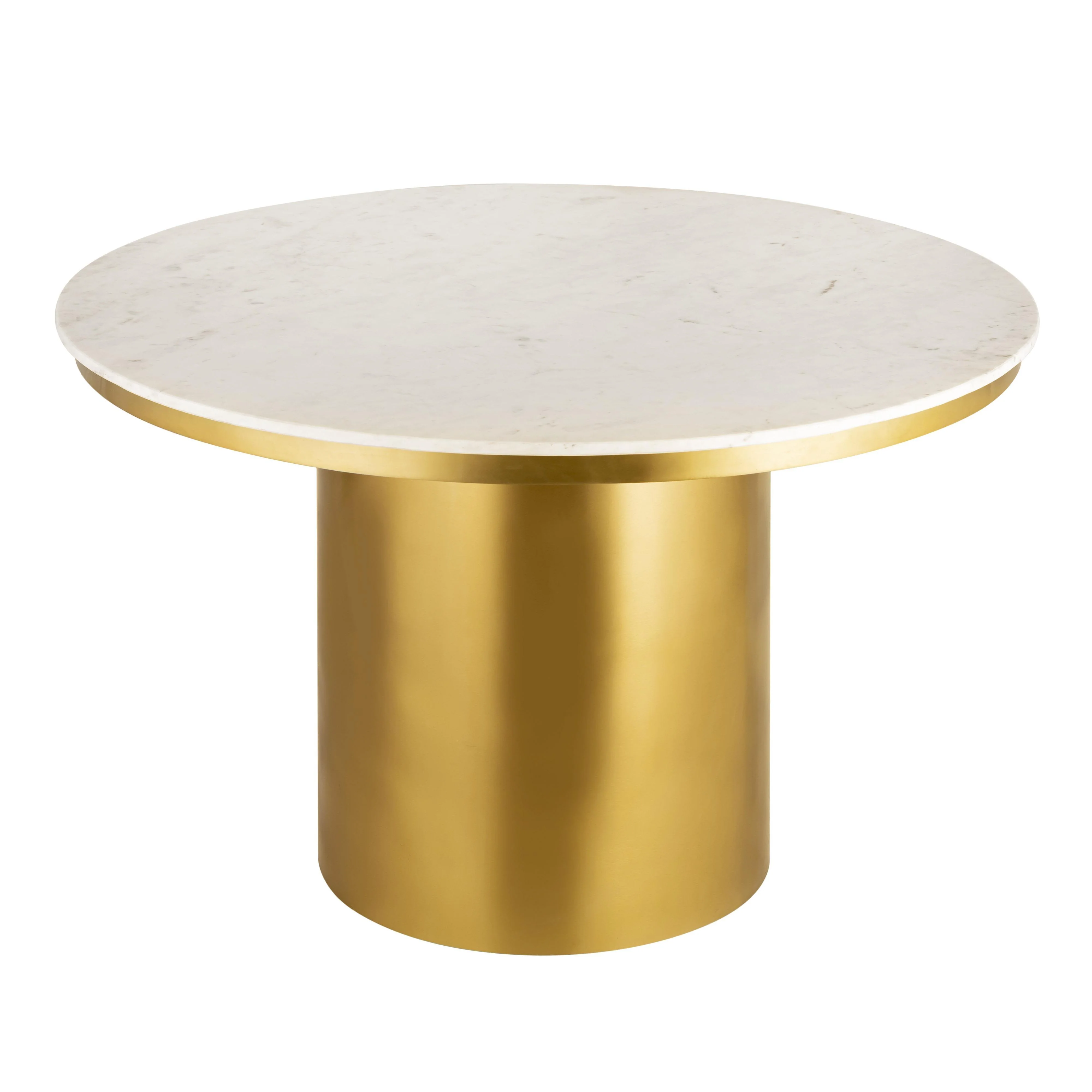 Alisin Marble Dining Table - Frankwebs